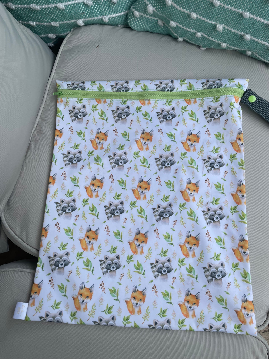 Wetbag/imperméable/Renard