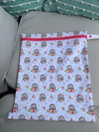 Wetbag/imperméable/Hérissons