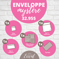 Enveloppe 32.95$