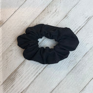 Chouchou pour les cheveux noir