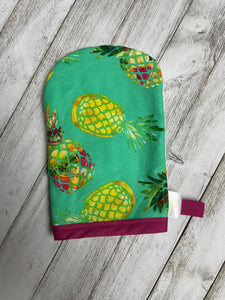 Gant essuie lames Ananas