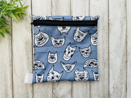 Chat gris