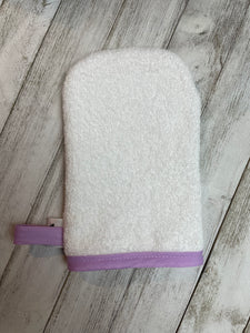 Gant de douche enfant Licornes