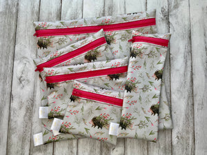 Grand sac/congélation/utilitaire/imperméable Hérisson