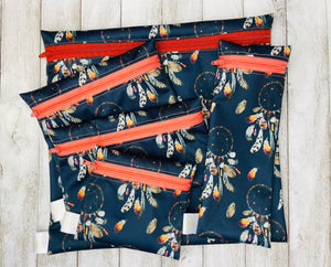 Sac collation Capteurs de rêves