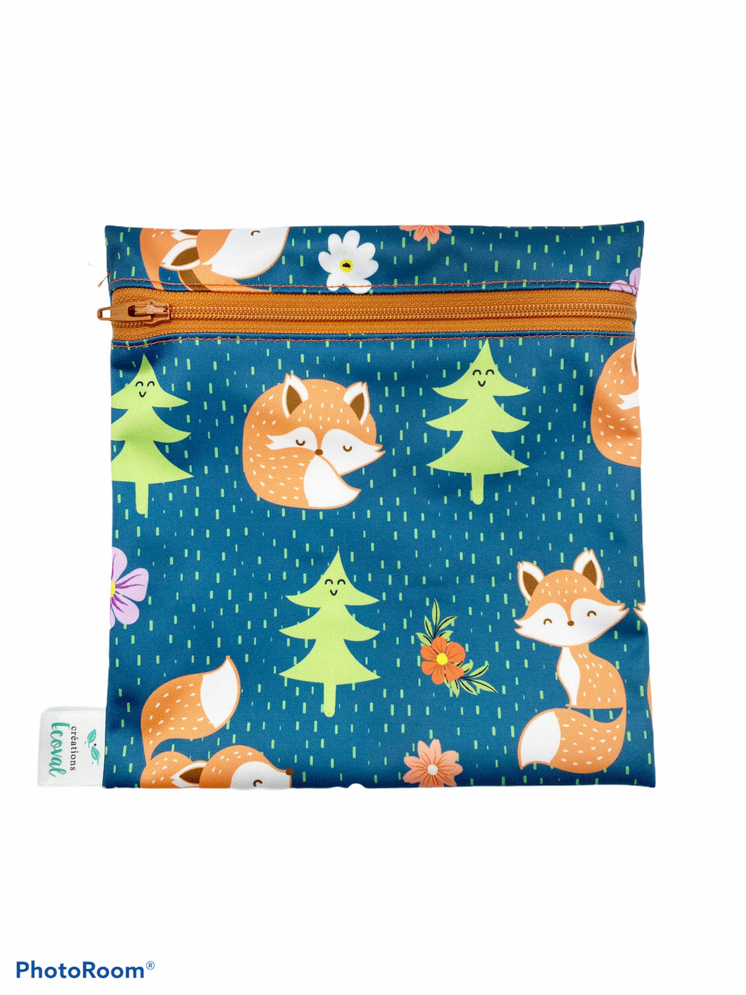 Sac sandwich Renards
