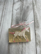 Savon surprise Licorne