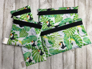 Toucans