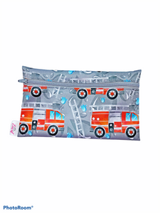 Sac collation Camions de pompier
