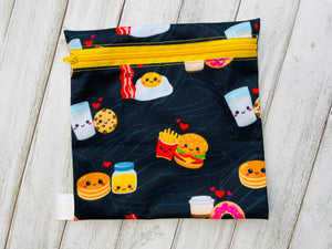 Sac sandwich Petit déjeuner