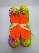 Load image into Gallery viewer, Protèges lames brillant vert, jaune, rose
