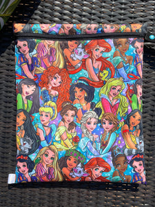 Plage
Wetbag
Sac de plage
Piscine 
Sac de piscine
Imperméable 
Réutilisable 
Camp de jour
Sac enfant
Écologique
Pique-nique