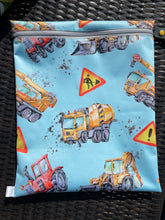 Charger l&#39;image dans la galerie, Plage
Wetbag
Sac de plage
Piscine 
Sac de piscine
Imperméable 
Réutilisable 
Camp de jour
Sac enfant
Écologique
Pique-nique
