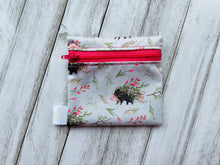 Load image into Gallery viewer, Sac à collation
Sac réutilisable 
Imperméable 
Réutilisable 
Écologique
Boîte à lunch
Collation
