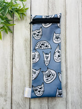 Charger l&#39;image dans la galerie, Chat gris

